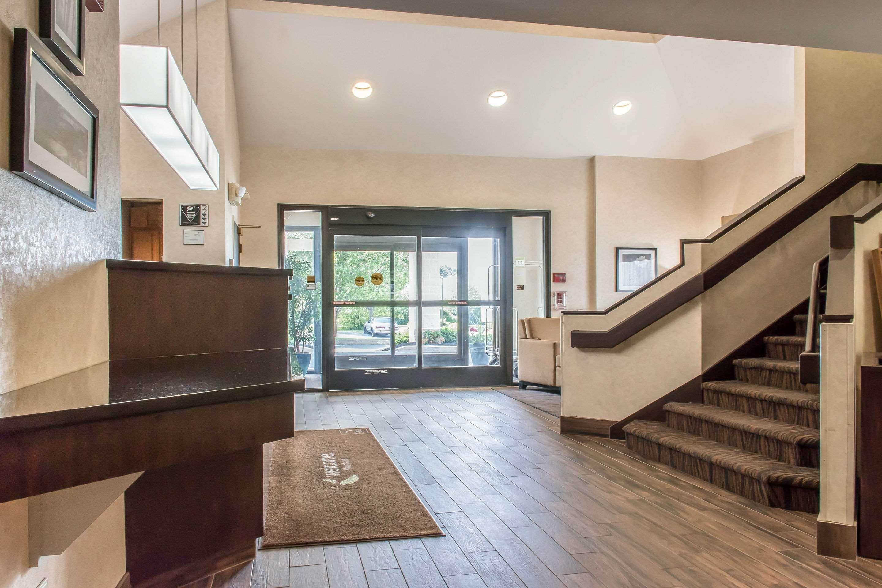 Sleep Inn & Suites Of Lancaster County Mountville Exteriör bild