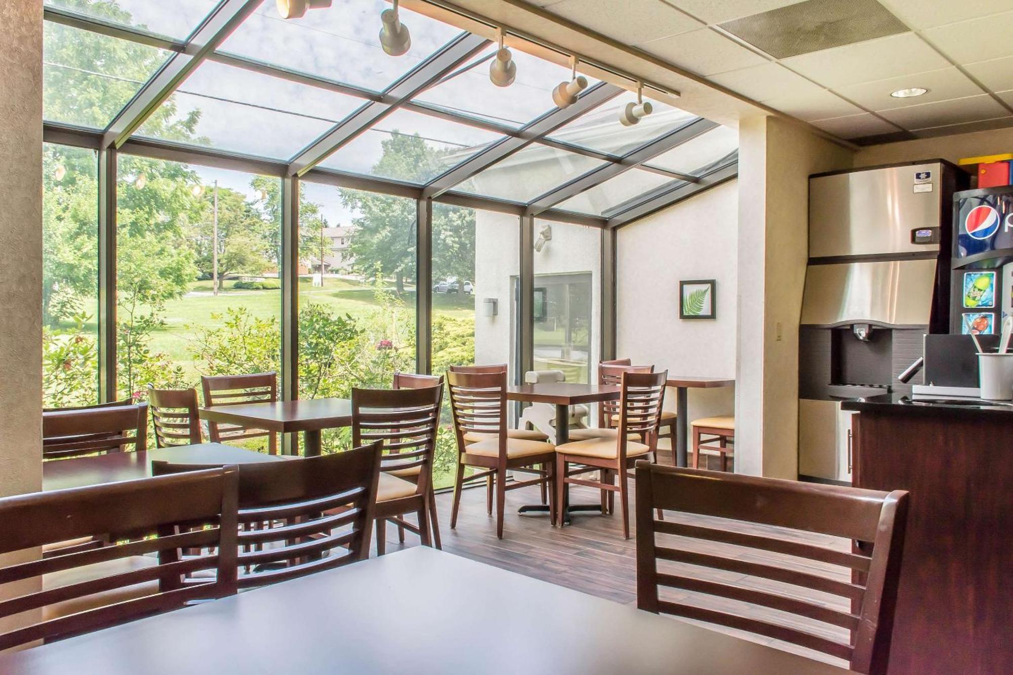 Sleep Inn & Suites Of Lancaster County Mountville Exteriör bild