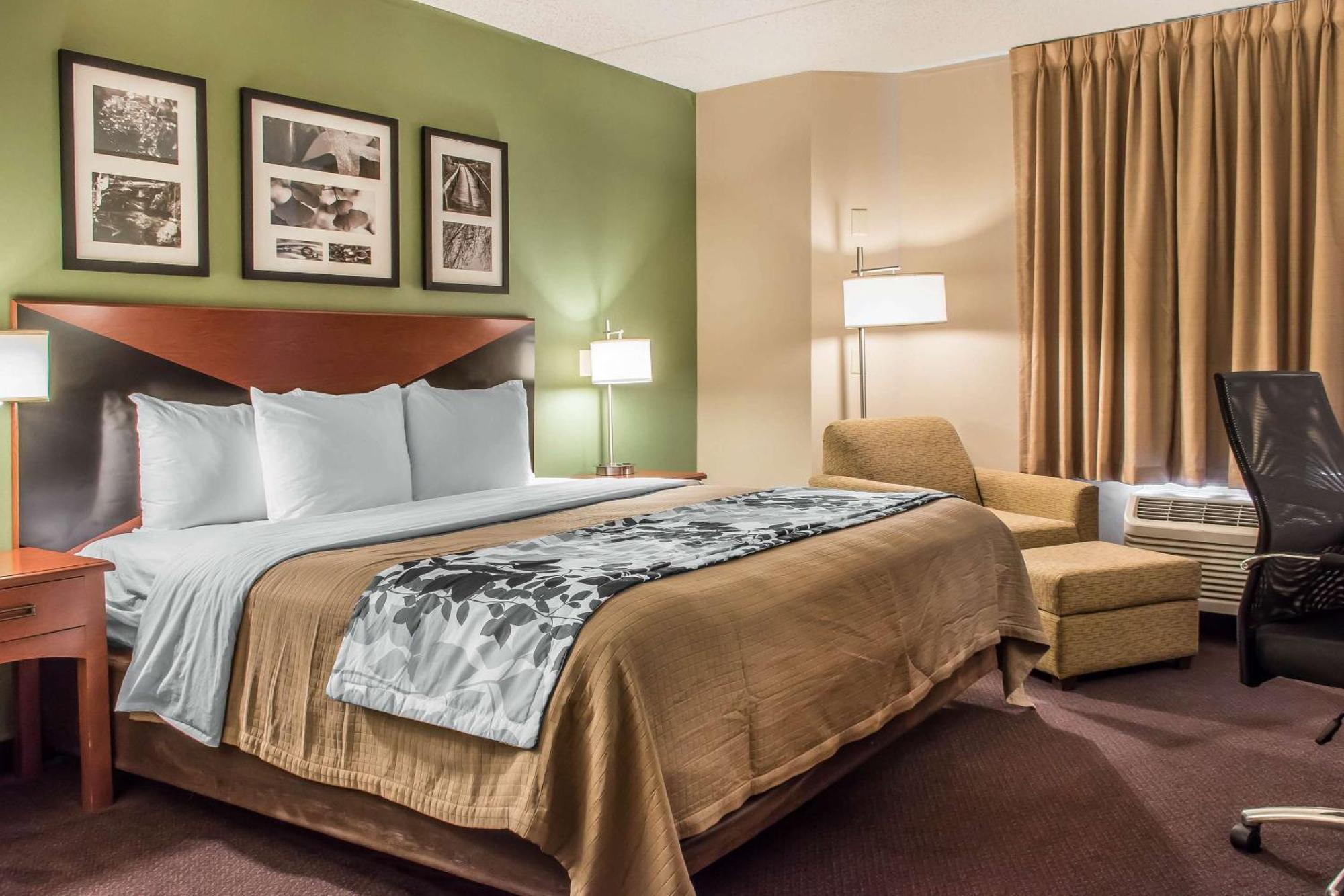 Sleep Inn & Suites Of Lancaster County Mountville Exteriör bild