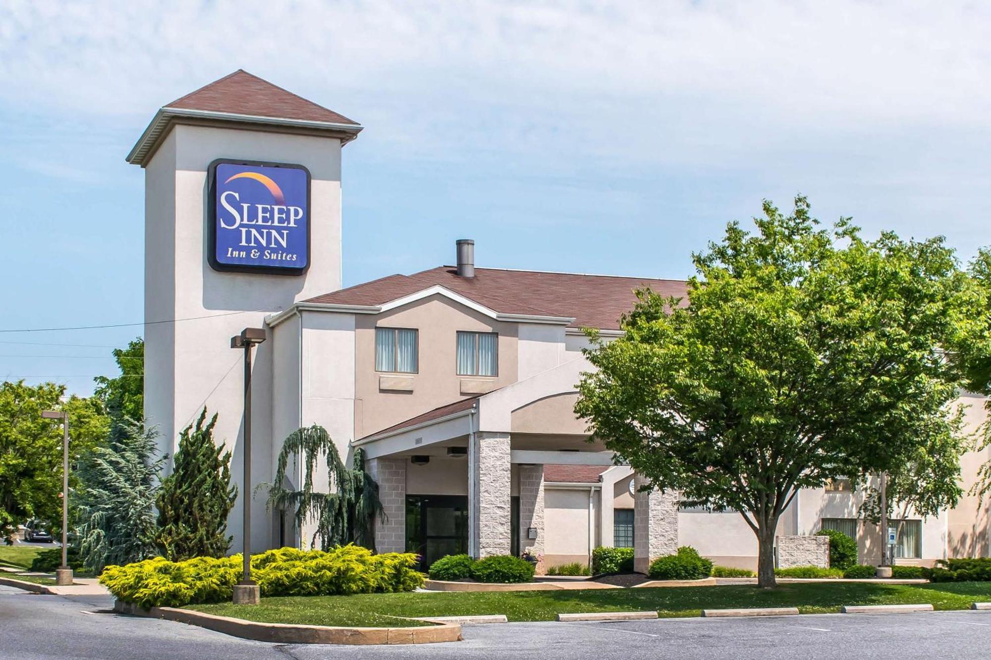 Sleep Inn & Suites Of Lancaster County Mountville Exteriör bild